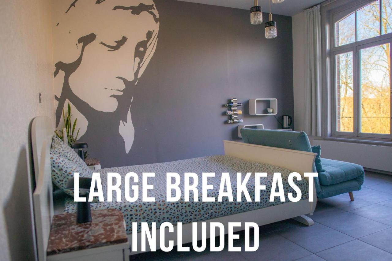 Plant Based B&B Central بروج المظهر الخارجي الصورة
