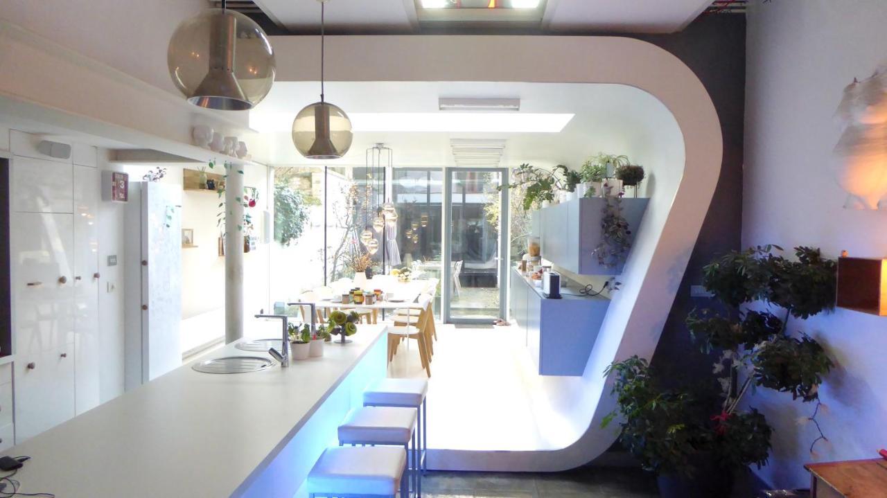Plant Based B&B Central بروج المظهر الخارجي الصورة